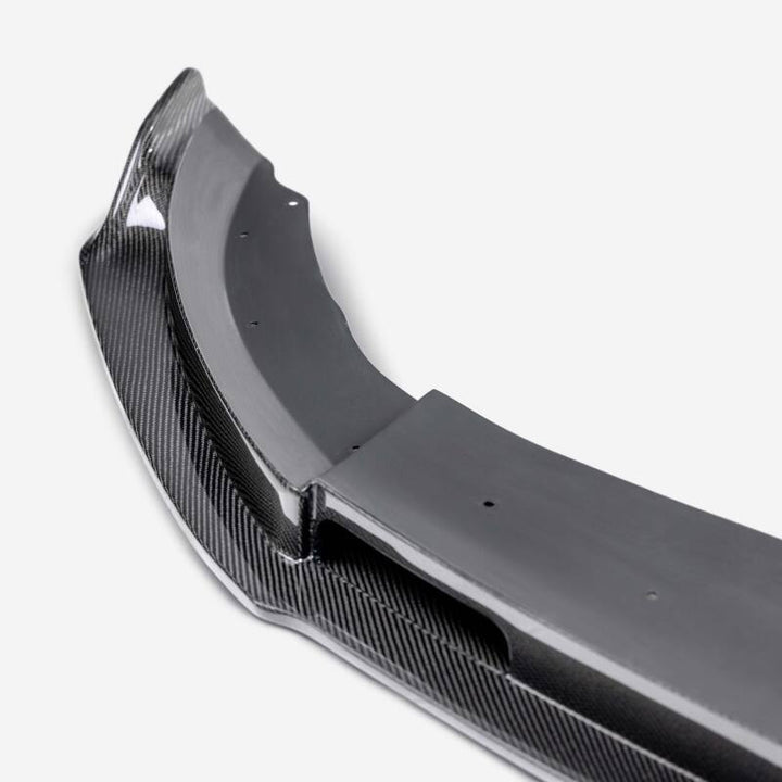 Seibon Carbon Fiber Front Lip for 2023+ Nissan Z MB-Style - OneFastShop
