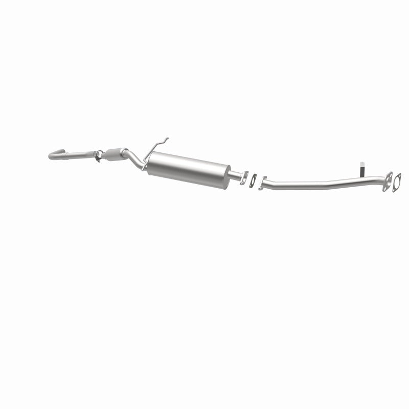 MagnaFlow BRE Exhaust Kit for 1990–1996 Nissan D21 2.4L