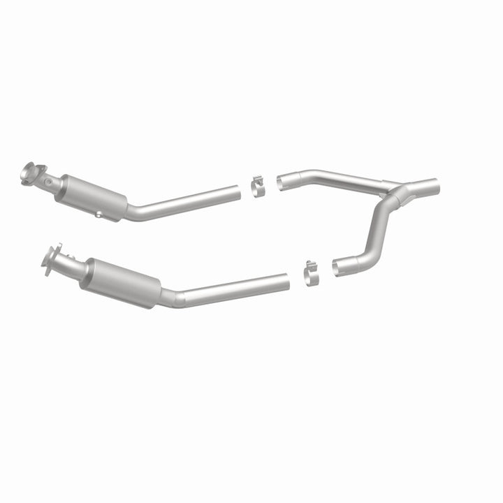 Magnaflow Direct-Fit Catalytic Converter for 06-07 Mustang 4.0L OEM - OneFastShop