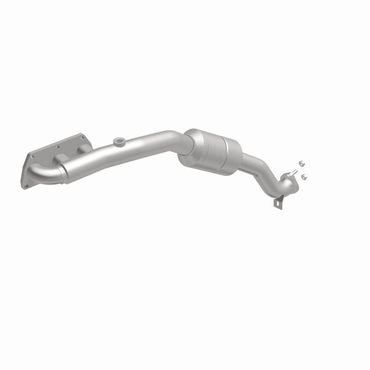 MagnaFlow OEM Grade Direct-Fit Catalytic Converter for 05-09 Audi A8 6.0L - OneFastShop