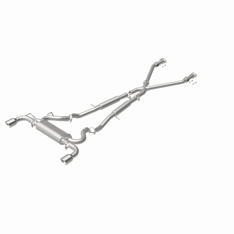 BRExhaust 2009–2020 Nissan 370Z 3.7L Exhaust Kit
