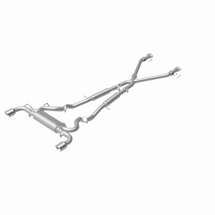 BRExhaust 2009–2020 Nissan 370Z 3.7L Exhaust Kit