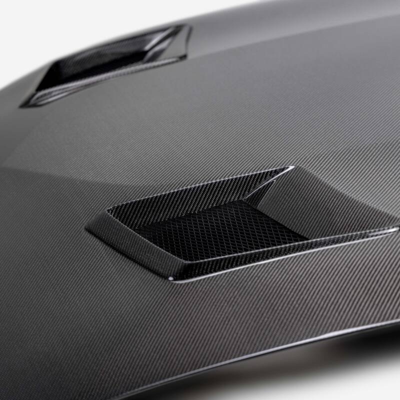 Seibon GT-Style Carbon Fiber Hood for 2023 Nissan Z