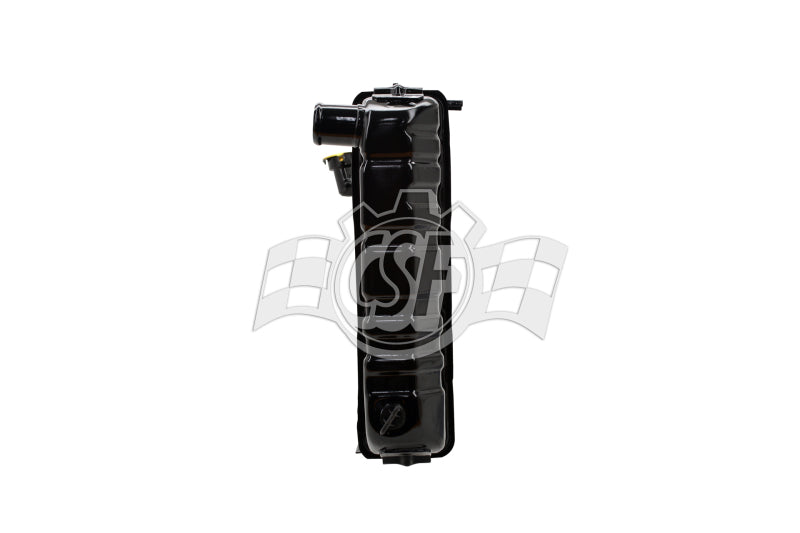 CSF Heavy Duty 3 Row All Metal Radiator for 91-01 Jeep Cherokee 4.0L LHD