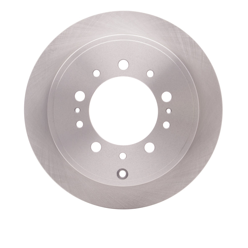DFC 07-22 Lexus LX570 Rear Brake Rotor DFC Lexus LX570