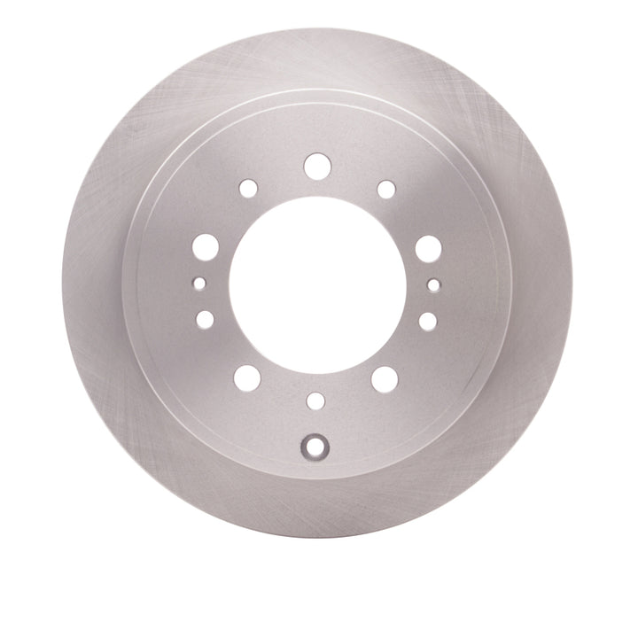 DFC 07-22 Lexus LX570 Rear Brake Rotor DFC Lexus LX570