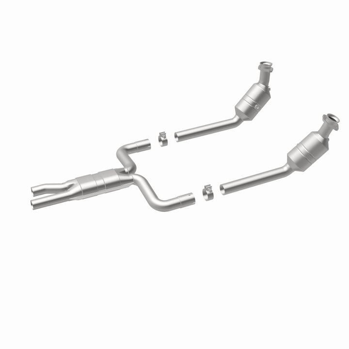Magnaflow Direct-Fit Catalytic Converter for 2003 Ford Thunderbird 3.9L - OneFastShop