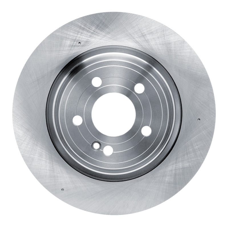 DFC Premium Blank Rear Brake Rotor - Mercedes-Benz CLA250 / GLA250 / GLB250 2020-2025
