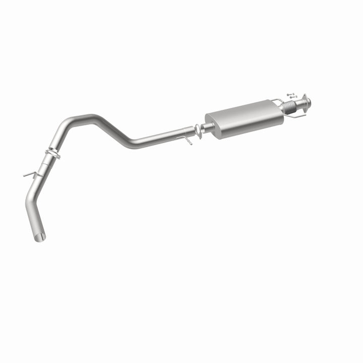 BRExhaust 2015–2017 Exhaust Kit – for Lincoln Navigator and Ford Expedition