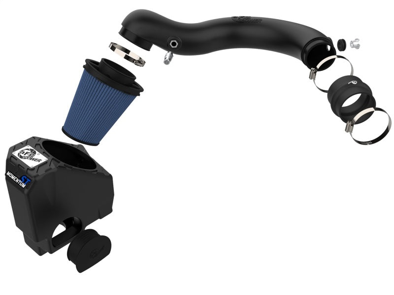 aFe Momentum ST Pro 5R Cold Air Intake System for Jeep Cherokee KL V6 3.2L 14-18
