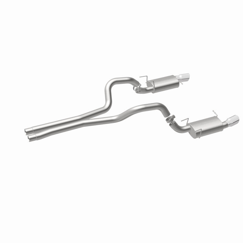 Magnaflow Cat-Back Exhaust System 2011 Ford Mustang 5.0L