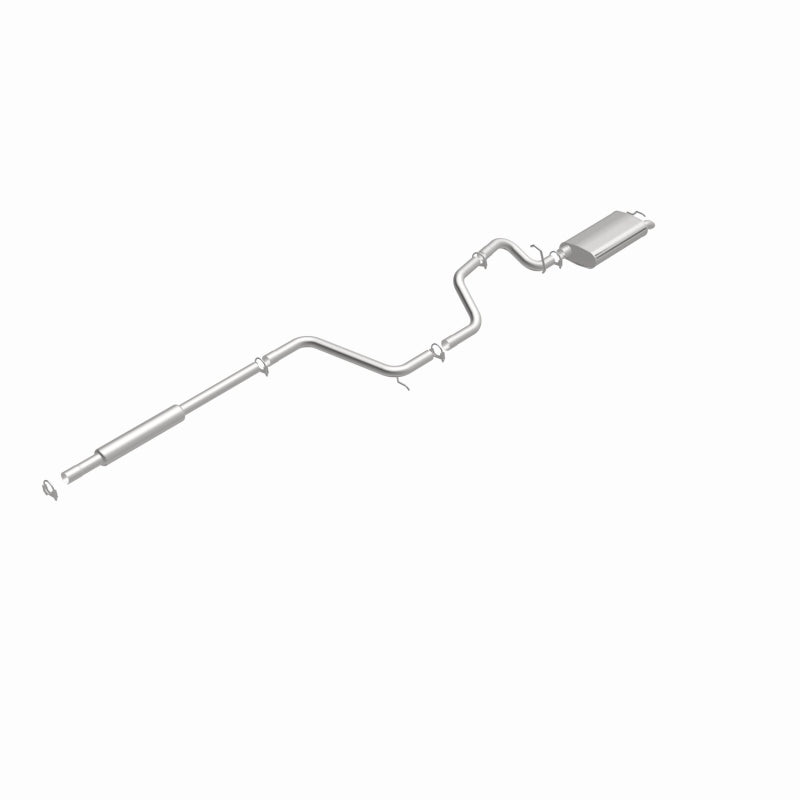 MagnaFlow BRE Exhaust Kit – for 2000–2007 Sable Taurus 3.0L