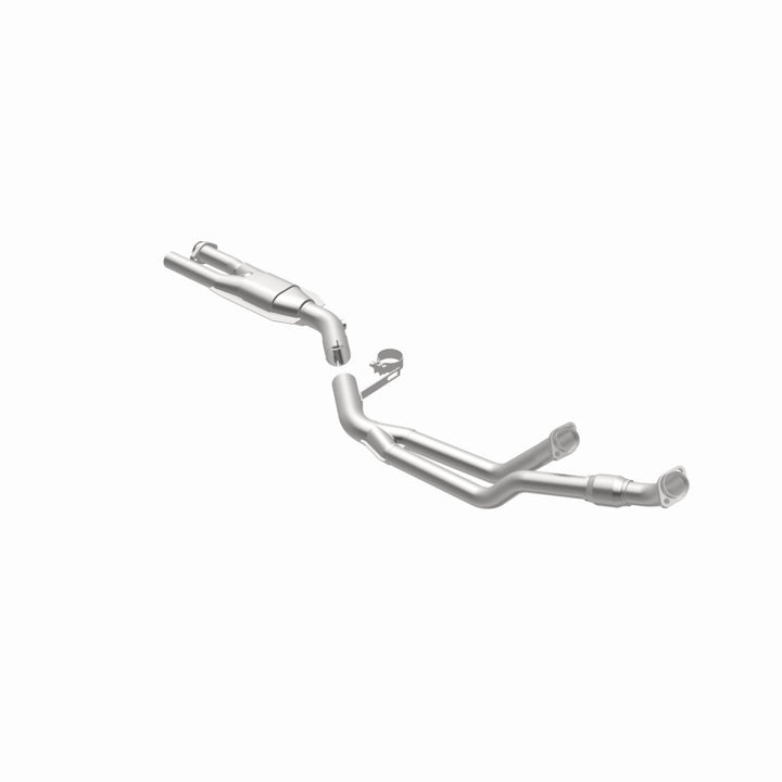 MagnaFlow Direct-Fit Catalytic Converter for 1989–1993 BMW 535i 3.2L (3.2) - OneFastShop