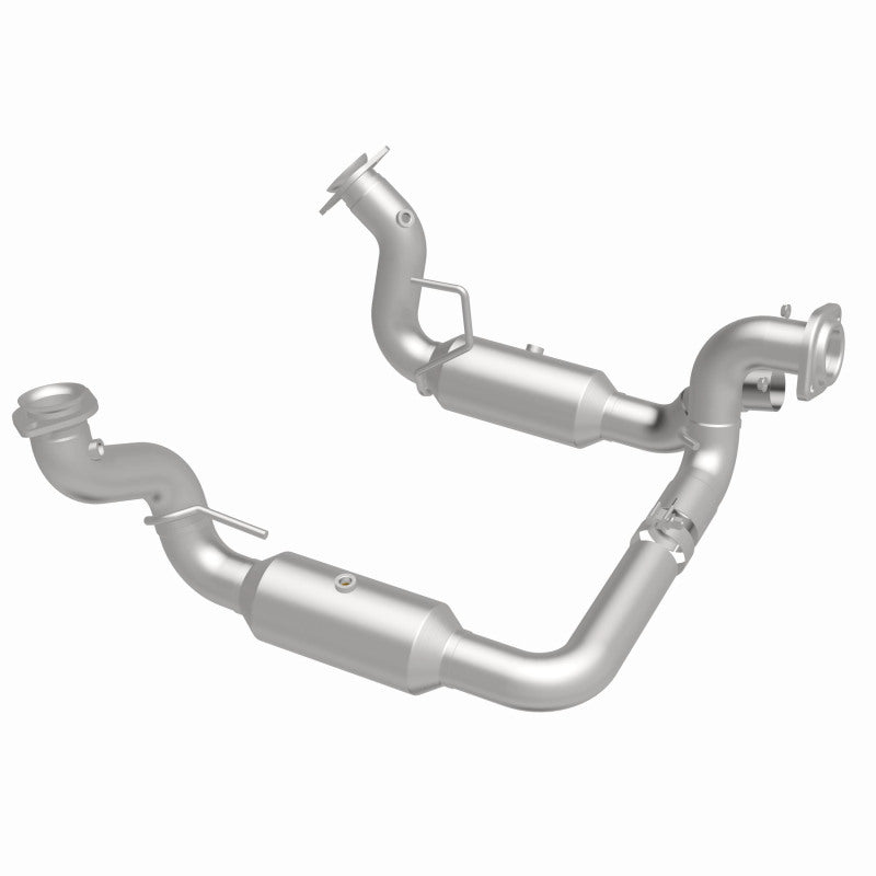 Magnaflow 2020–2022 Ford F-250 SD Single Underbody Direct Fit Cat Converter - OneFastShop