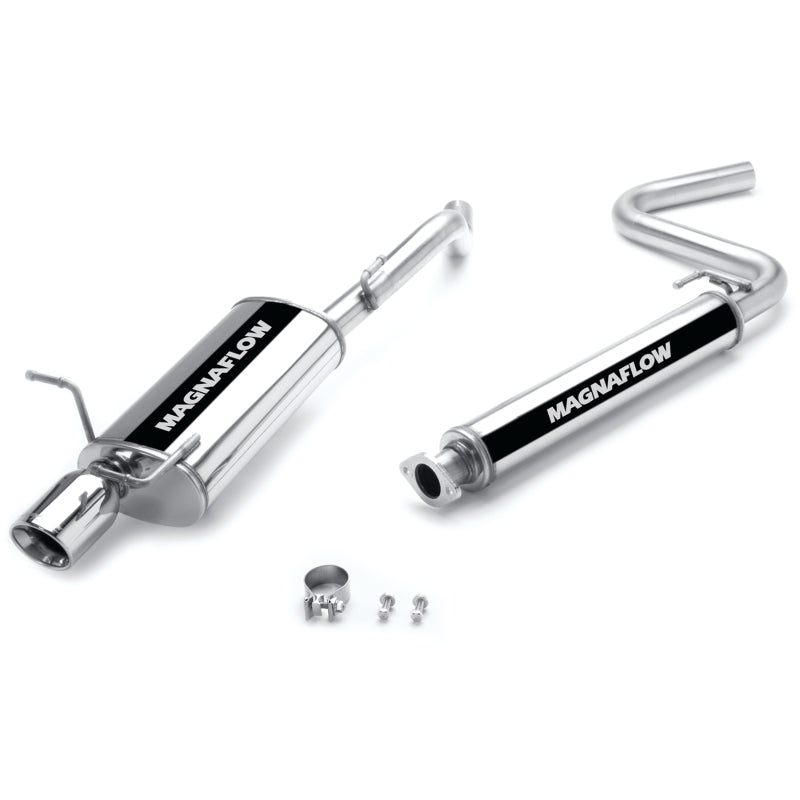 Magnaflow Cat-Back Exhaust System 2006-2011 Chevy HHR 2.2L 2.4L 4cyl. - OneFastShop