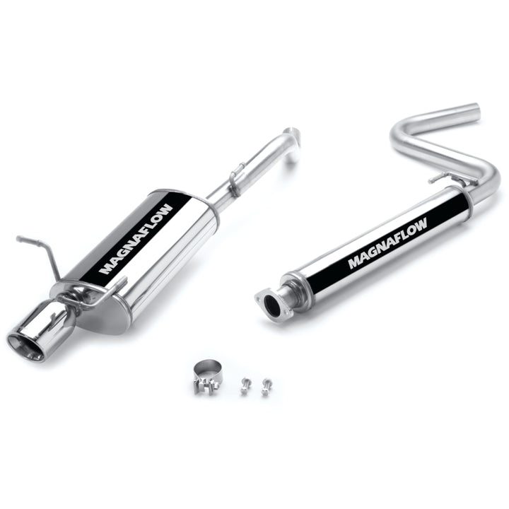 Magnaflow Cat-Back Exhaust System 2006-2011 Chevy HHR 2.2L 2.4L 4cyl. - OneFastShop
