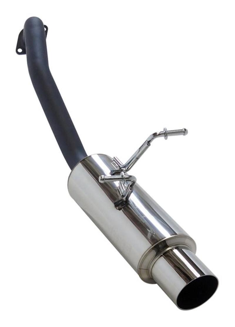 HKS Muffler for 2008 Scion xB ES Wagon Performance