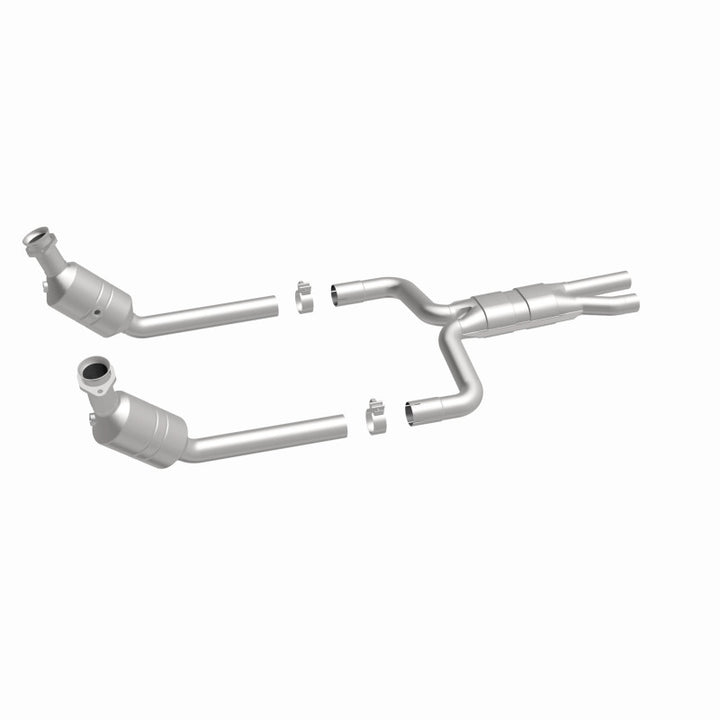 Magnaflow Direct-Fit Catalytic Converter for 2003 Ford Thunderbird 3.9L - OneFastShop