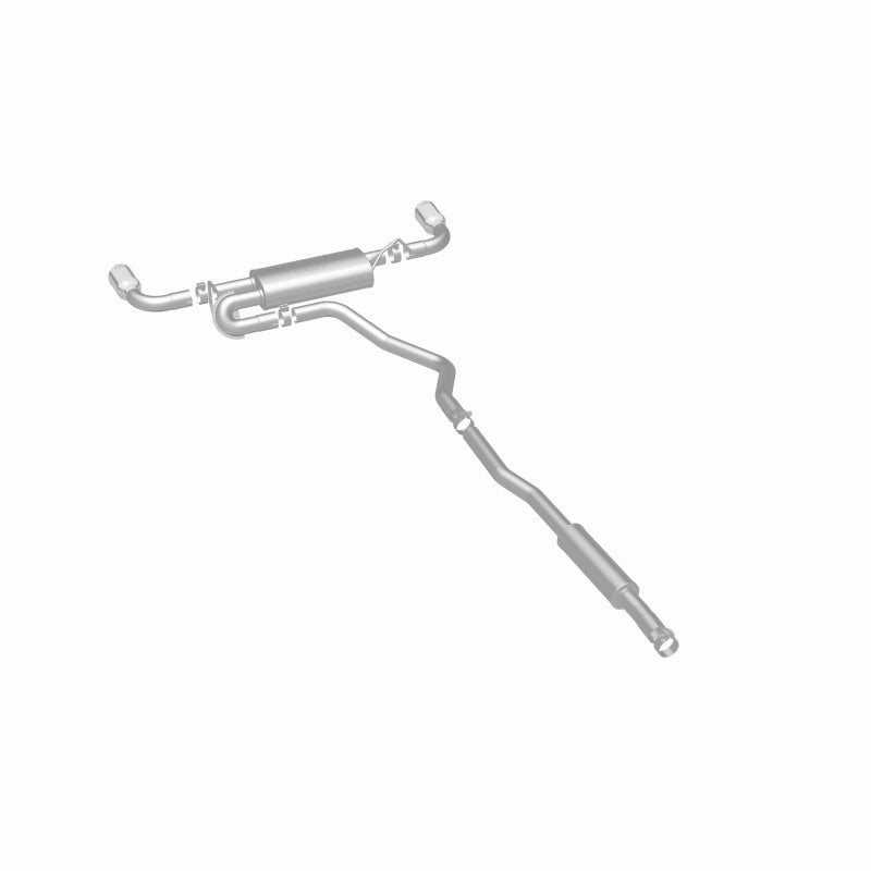 Magnaflow Cat-Back Exhaust System for 2014 Jeep Cherokee 3.2L 4x4 - OneFastShop