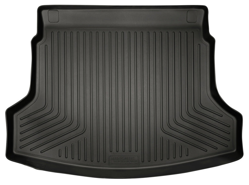 Husky Liners WeatherBeater Black Rear Cargo Liner for 2012-2016 Honda CR-V EX EX-L LX SE Touring - OneFastShop