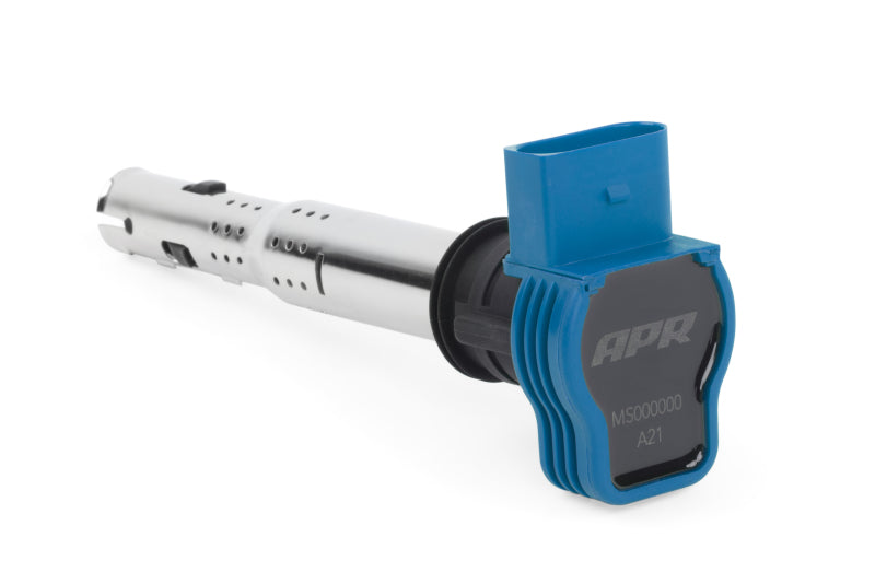 APR Ignition Coil - EA888.1/EA888.2/EA113/EA837 (PQ35/PQ45) 2.0T/3.0T - Blue