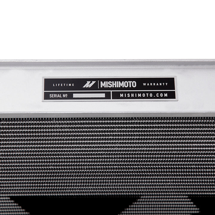 Mishimoto Performance Aluminum Radiator for 2015+ Ford Mustang GT - OneFastShop