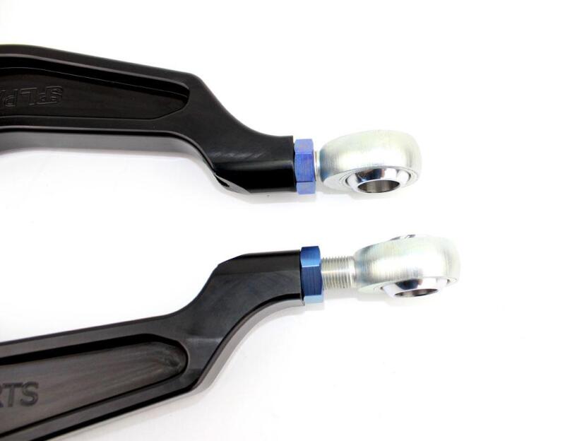 SPL Parts High Clearance Rear Traction Links for 2008+ Nissan GT-R R35 - OneFastShop