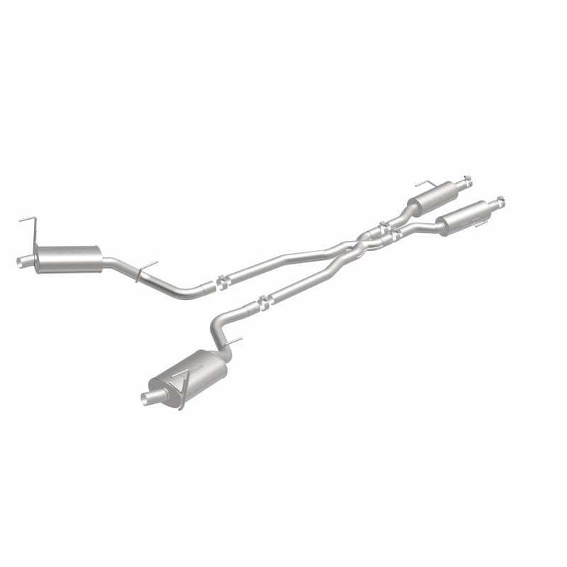Magnaflow NEO Cat-Back Exhaust System for 2021-2024 Jeep Grand Cherokee L Overland Summit Summit Reserve