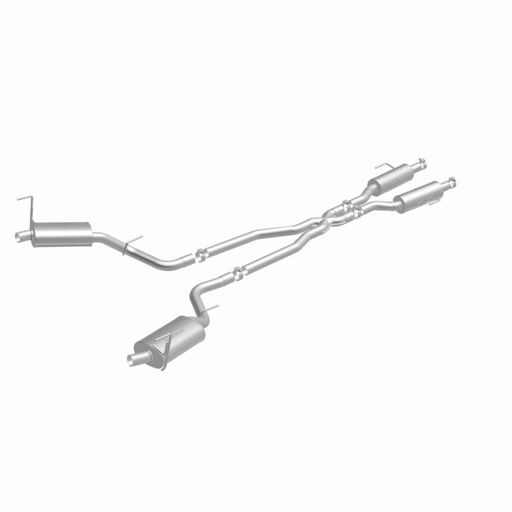 Magnaflow NEO Cat-Back Exhaust System for 2021-2024 Jeep Grand Cherokee L Overland Summit Summit Reserve