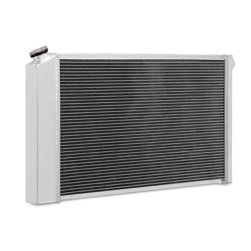 Mishimoto Radiator X Line Thicker Core Manual 1968 Aluminum