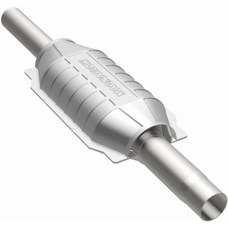 Magnaflow Catalytic Converter 24.87X6.5X4 1.75/1.75 Fits 1982-1986 Buick Skyhawk Chevrolet Cavalier Oldsmobile Firenza - OneFastShop