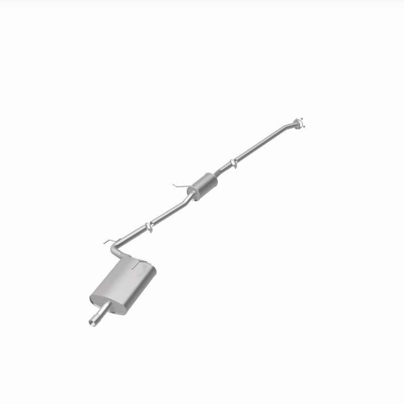 MagnaFlow BRE Exhaust Kit – for 2003–2007 Honda Accord 2.4L - OneFastShop