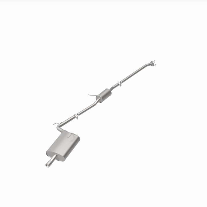 MagnaFlow BRE Exhaust Kit – for 2003–2007 Honda Accord 2.4L - OneFastShop