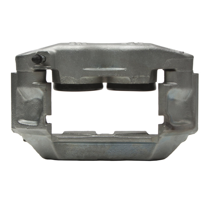 Dynamic Friction Premium Front Left Brake Caliper - Ford F-250 / E-250 Econoline 1975-1979 - Silver Zinc Coated, image 2
