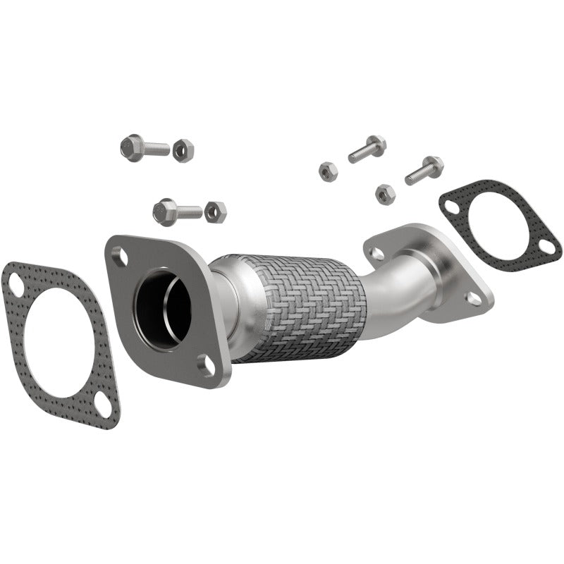 BRE Exhaust 05-07 Focus 2.0L Front Pipe Kit Front Pipe Kit