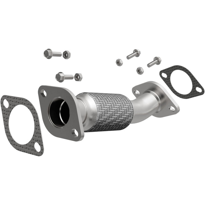 BRE Exhaust 05-07 Focus 2.0L Front Pipe Kit Front Pipe Kit