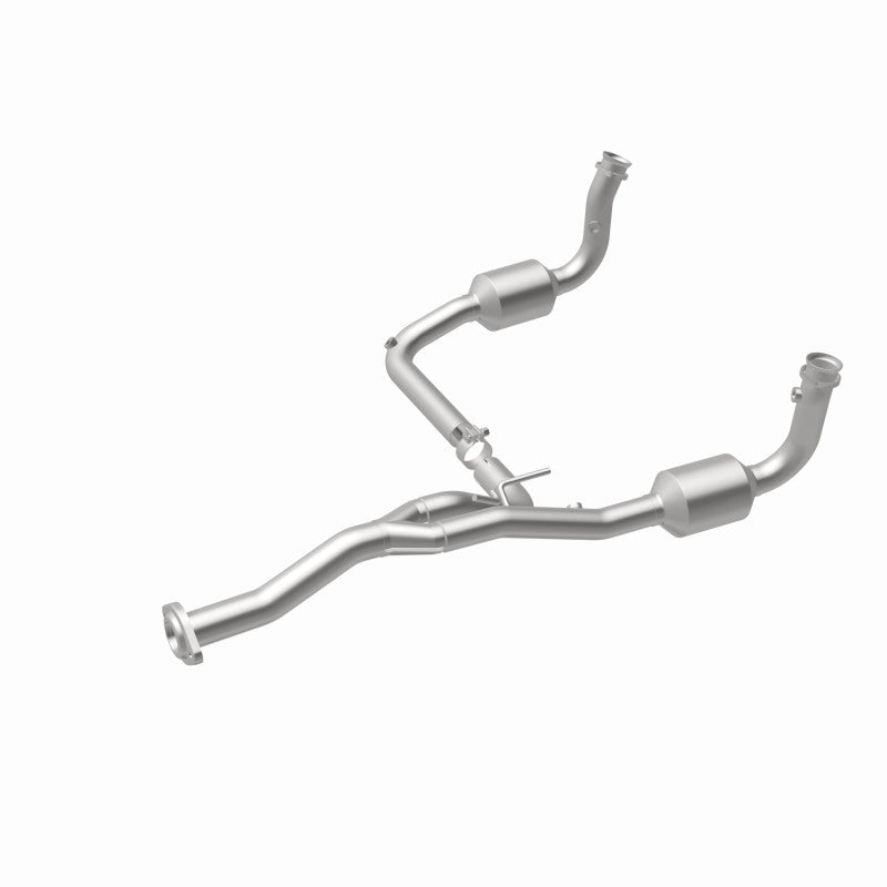 Magnaflow Direct Fit Catalytic Converter for 05-07 Jeep Liberty 3.7L - OneFastShop