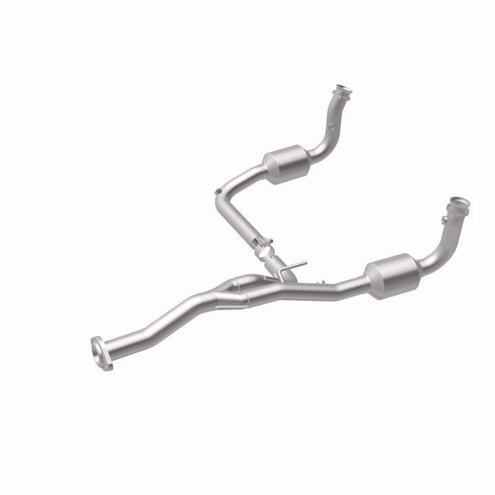 Magnaflow Direct Fit Catalytic Converter for 05-07 Jeep Liberty 3.7L - OneFastShop
