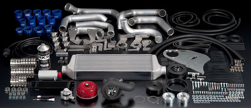 HKS GT2 Supercharger System PRO for AP1/AP2 JDM USDM