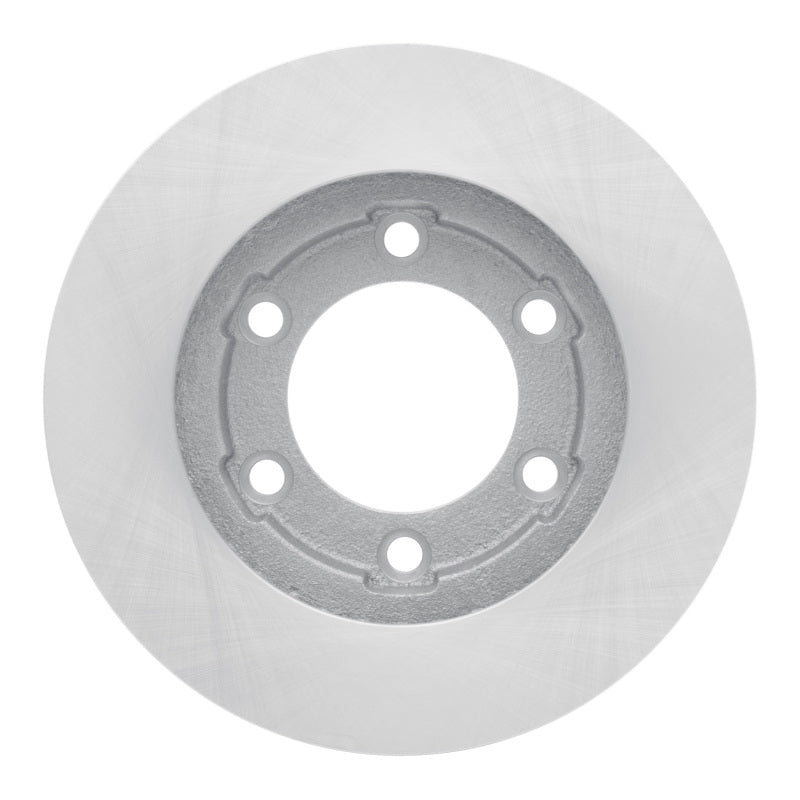DFC Premium Blank Front Brake Rotor - Chevrolet K5 Blazer / K10 / Jeep Cherokee 1971-1991, image 4