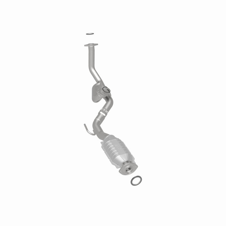 Magnaflow Direct Fit Catalytic Converter for 97-99 Toyota Avalon 3.0 Y-Pipe - OneFastShop
