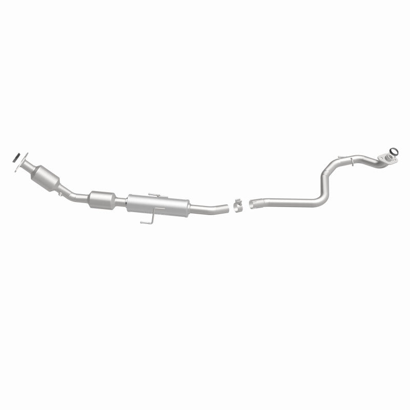 Magnaflow Direct Fit Catalytic Converter for 07-11 Toyota Yaris 1.5L Underbody - OneFastShop
