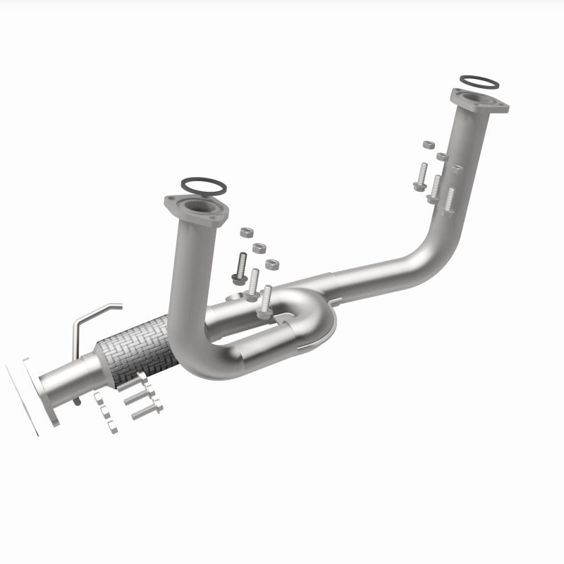 BRE Exhaust 98-02 Accord 3.0L Front Pipe Kit Front Pipe Kit
