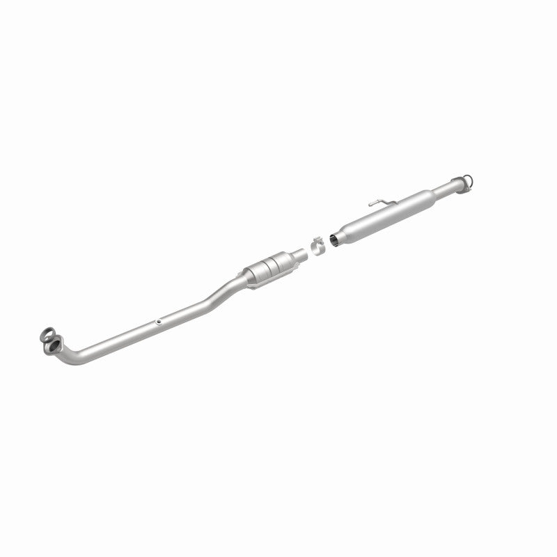 Magnaflow Direct-Fit Catalytic Converter for 2012-2014 Camry 2.5L Underbody - OneFastShop