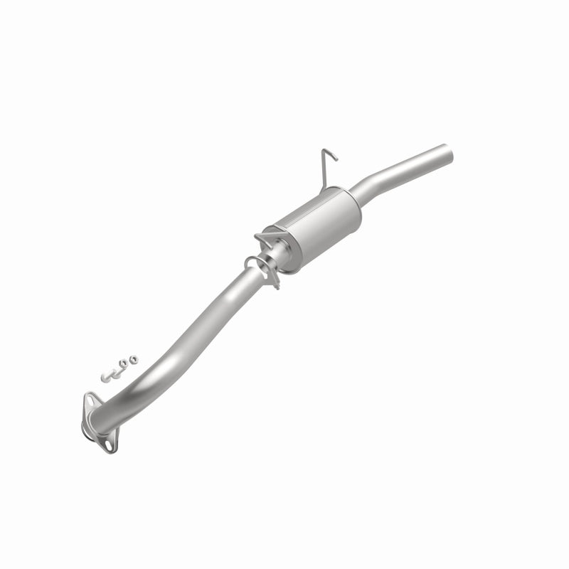 BRExhaust Muffler Kit for 2001–2003 Infiniti QX4 and 2001–2004 Nissan Pathfinder