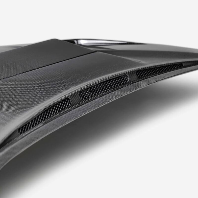 Seibon VS-Style Carbon Fiber Hood for 2022+ Subaru WRX