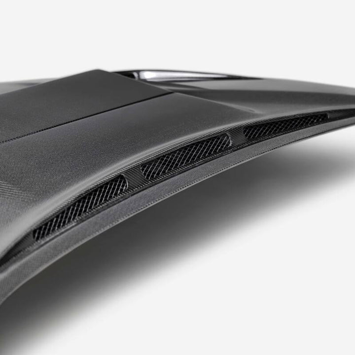 Seibon VS-Style Carbon Fiber Hood for 2022+ Subaru WRX