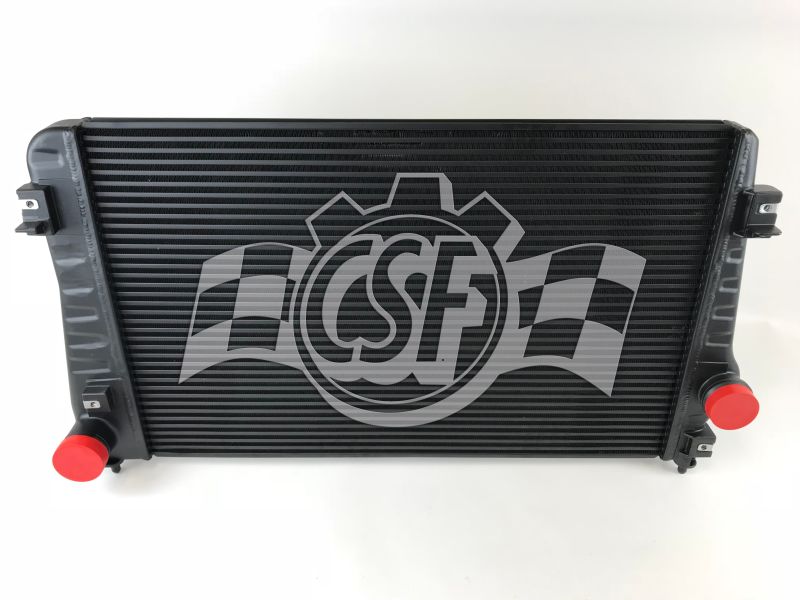 CSF Intercooler for 17-19 Chevrolet Silverado 2500HD 6.6L OEM