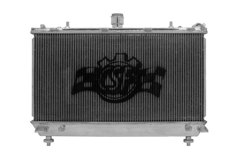 CSF Performance 2-Row All-Aluminum Radiator for 10-12 Chevrolet Camaro V8