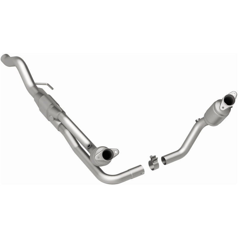 Magnaflow Direct-Fit Catalytic Converter for 2000–2001 Dodge Dakota 4.7L – California
